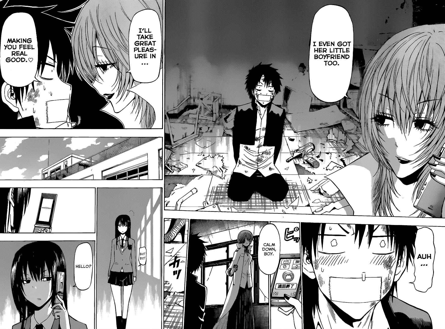 Page 13 Chapter 198 Beelzebub