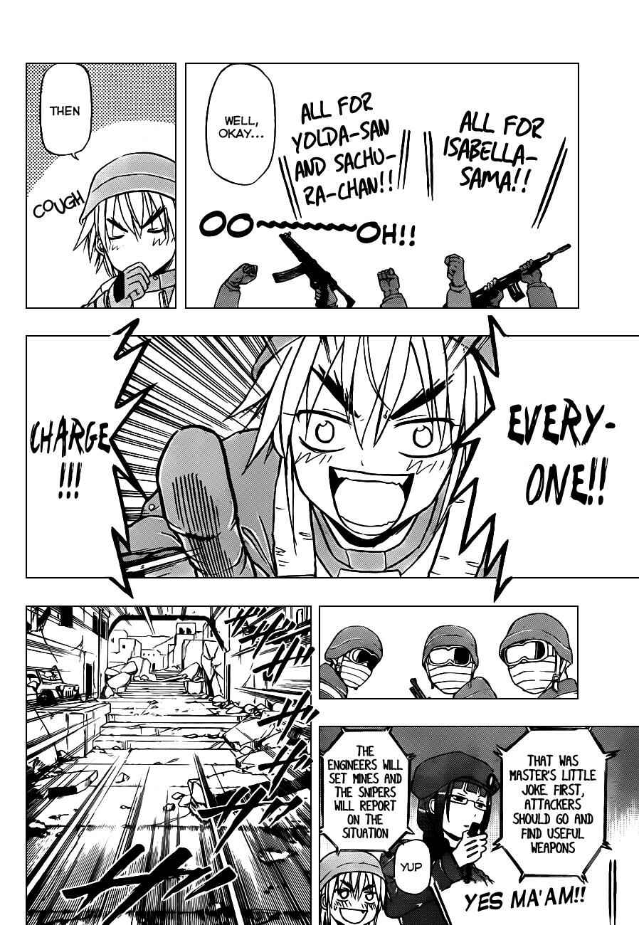 Page 11 Chapter 97 Beelzebub