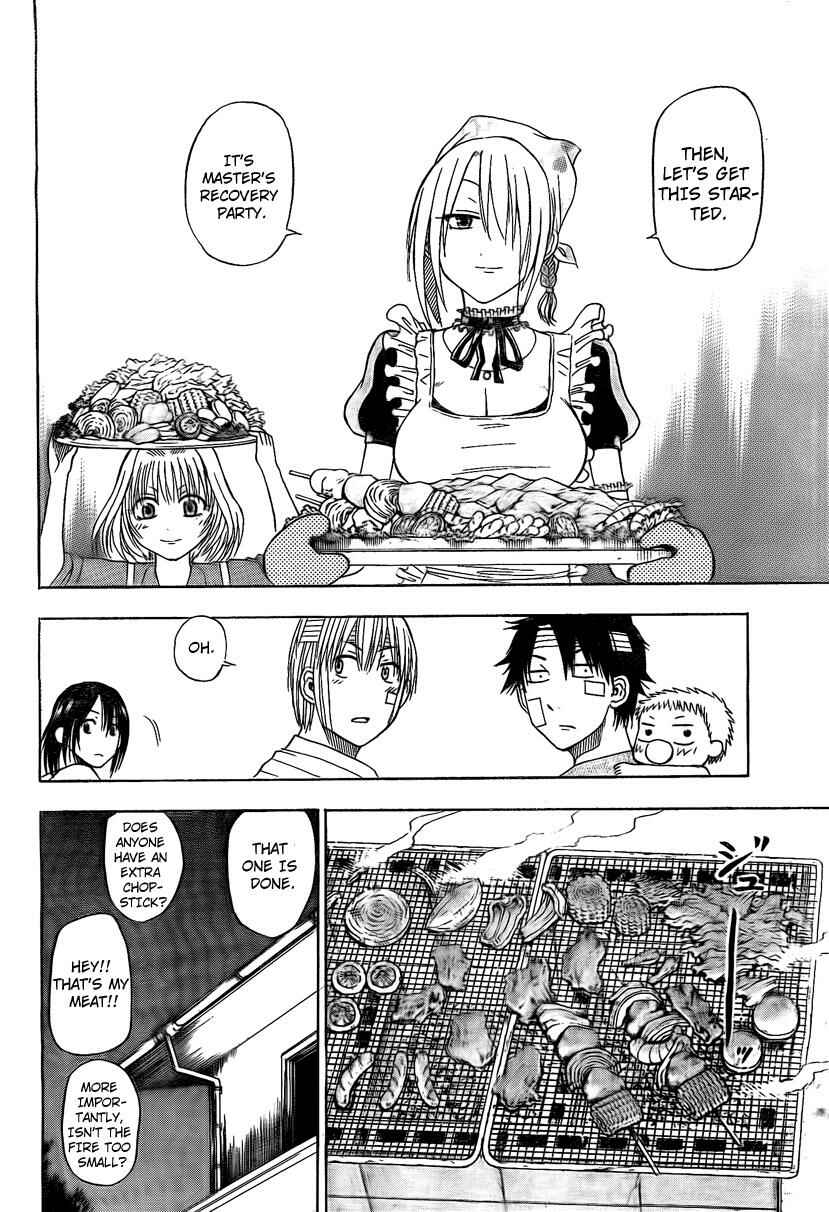 Page 14 Chapter 38 Beelzebub