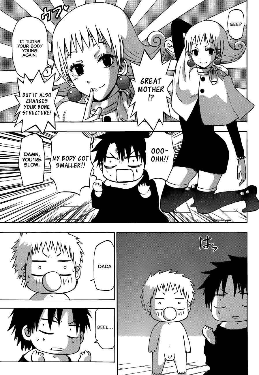 Page 11 Chapter 241 Beelzebub