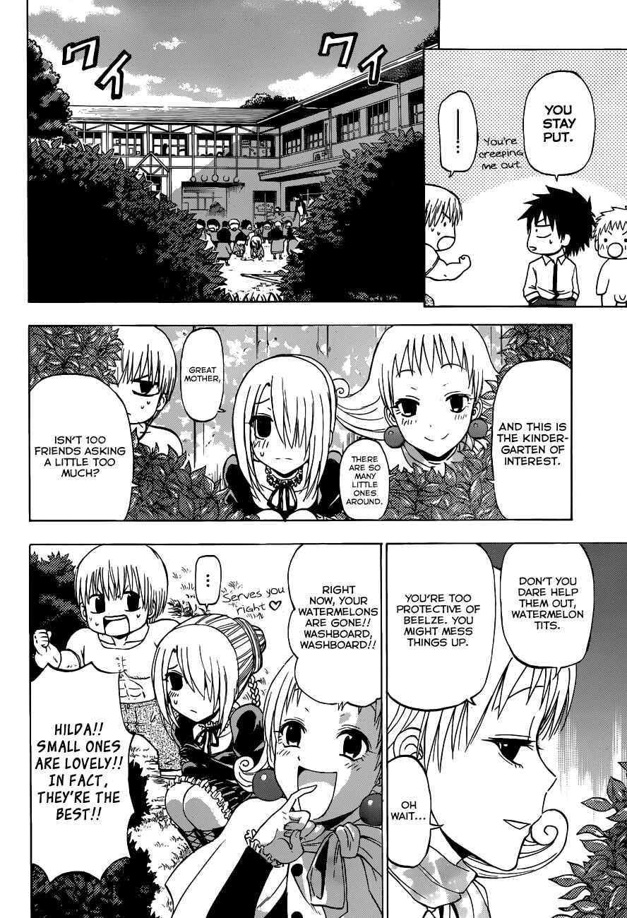 Page 18 Chapter 241 Beelzebub
