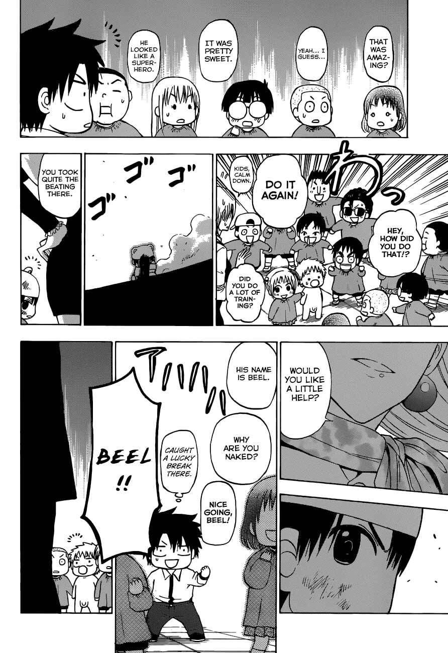 Page 26 Chapter 241 Beelzebub