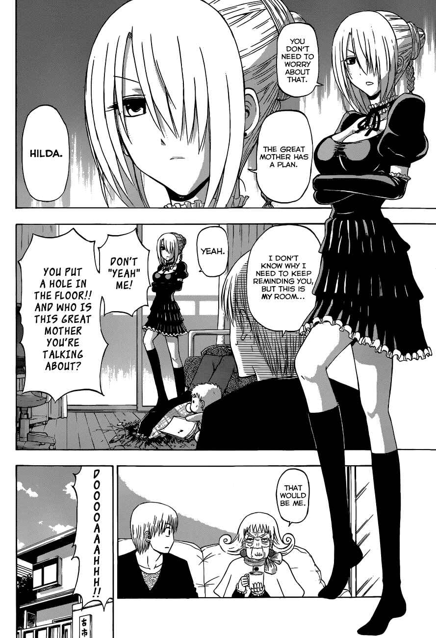 Page 6 Chapter 241 Beelzebub