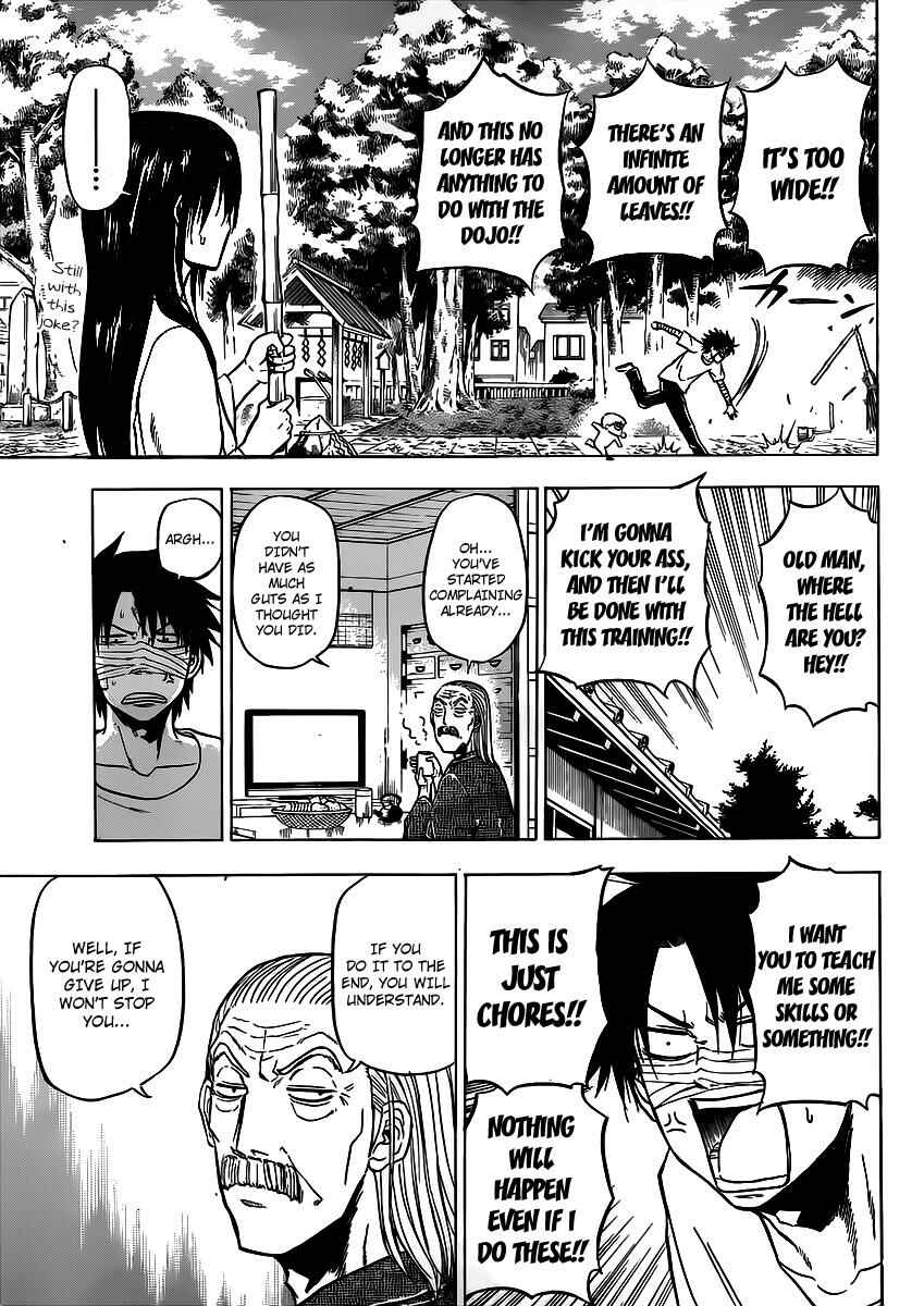 Page 13 Chapter 90 Beelzebub