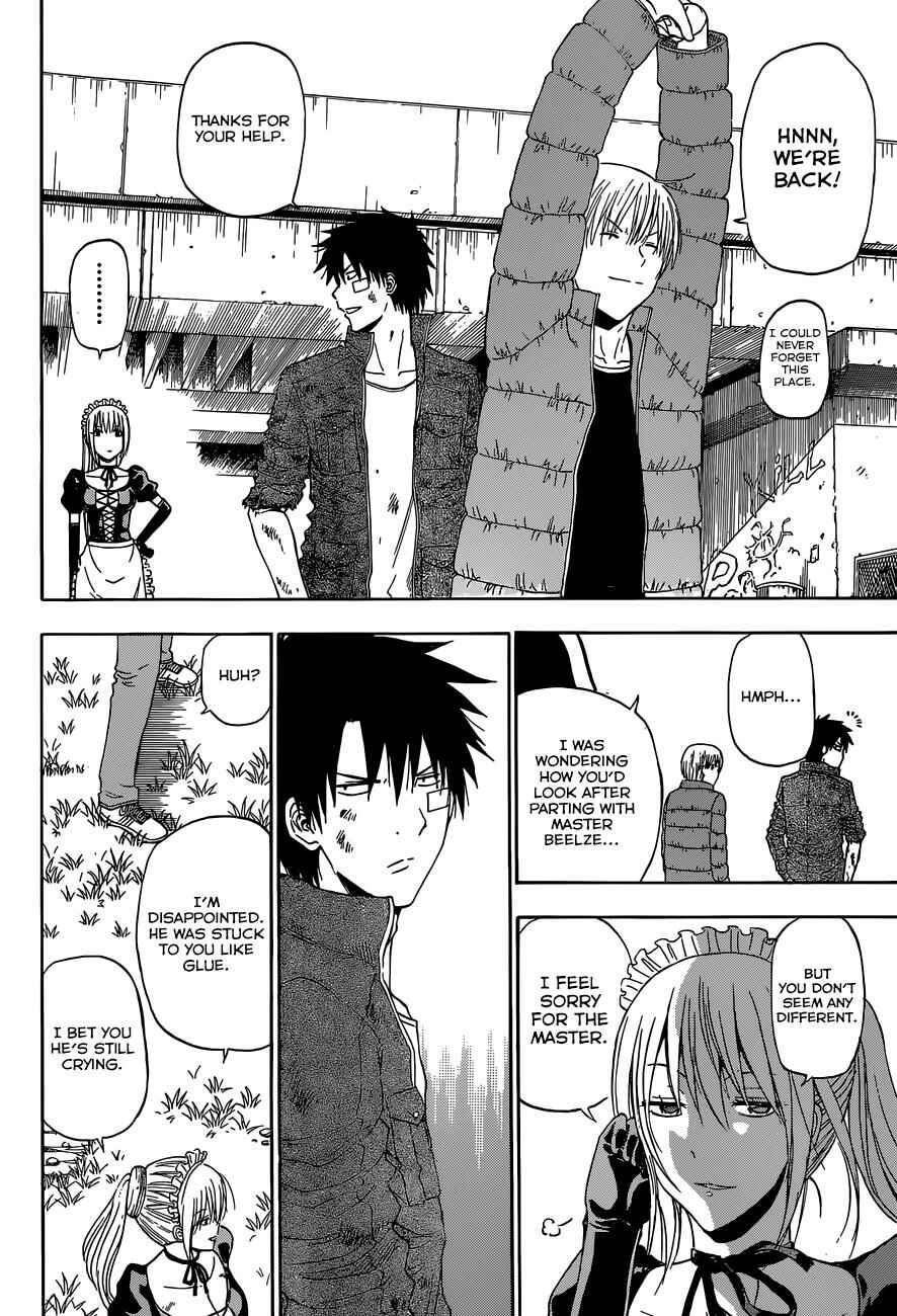 Page 13 Chapter 232 Beelzebub