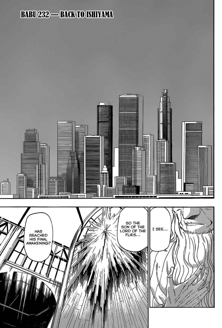 Page 4 Chapter 232 Beelzebub