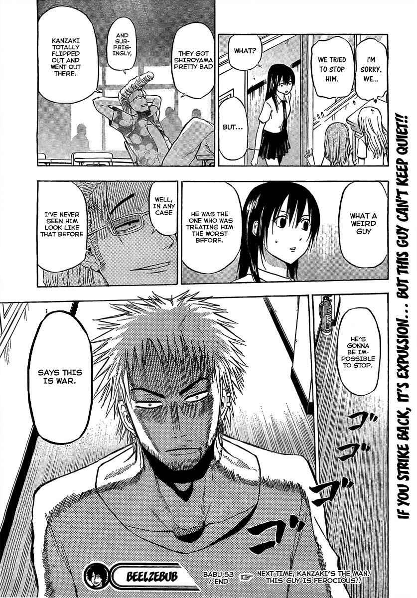 Page 19 Chapter 53 Beelzebub