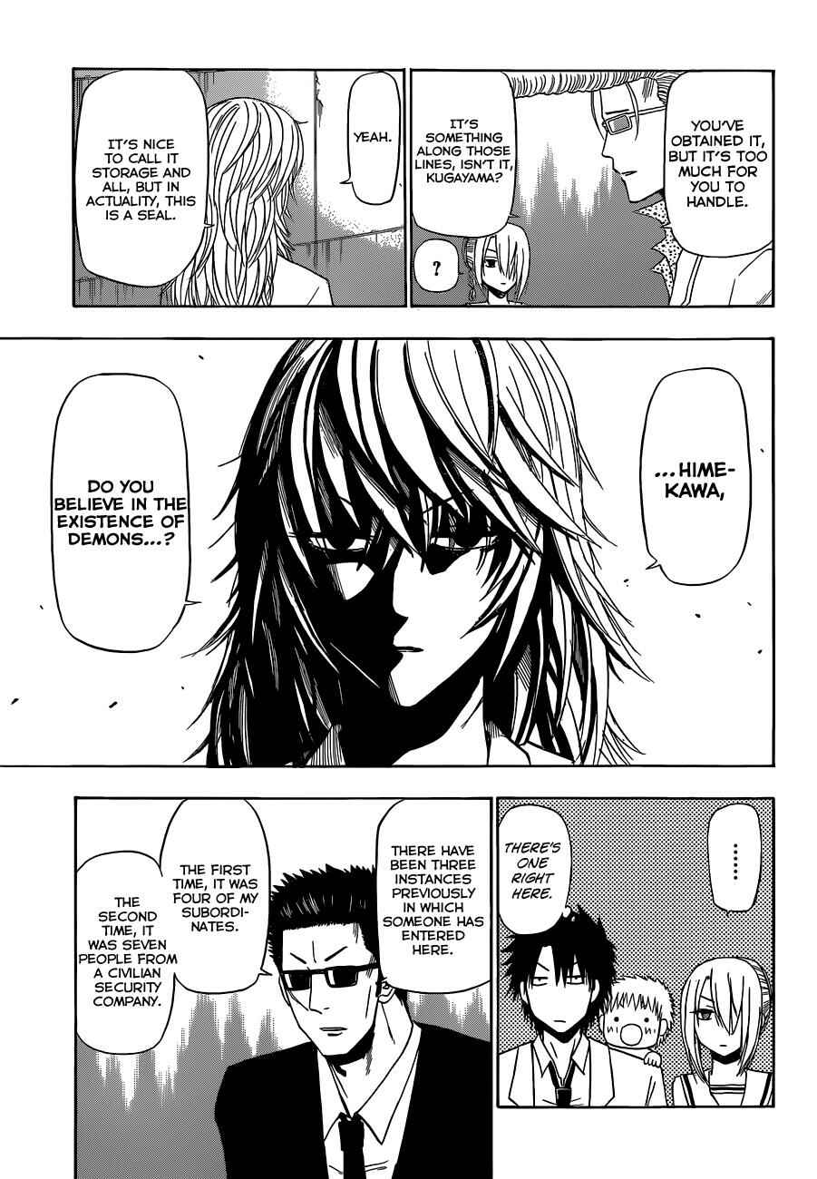 Page 16 Chapter 163 Beelzebub