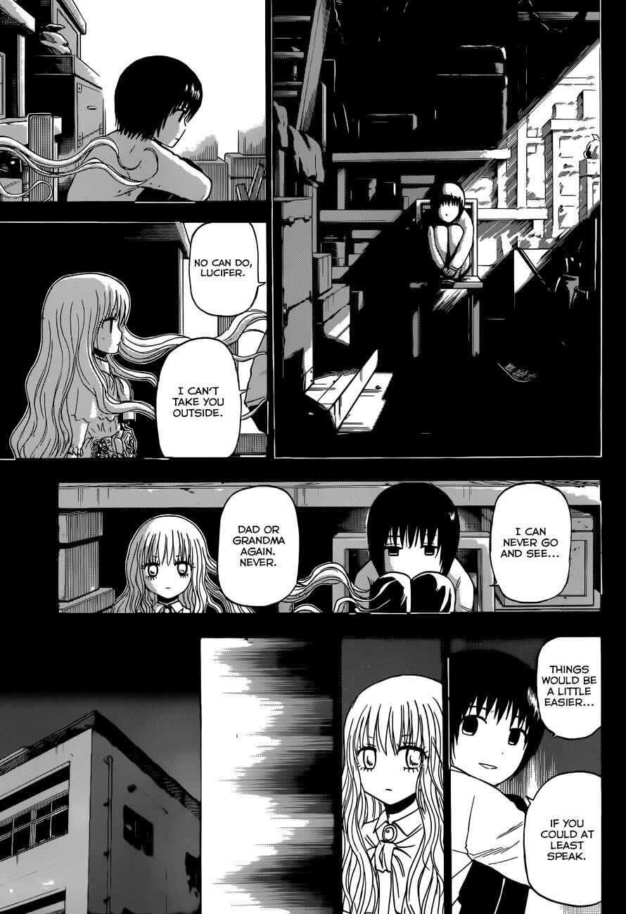 Page 16 Chapter 213 Beelzebub