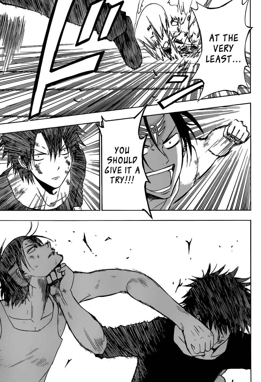 Page 18 Chapter 213 Beelzebub