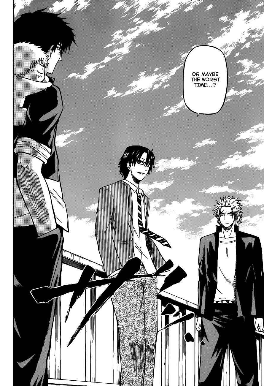 Page 14 Chapter 77 Beelzebub