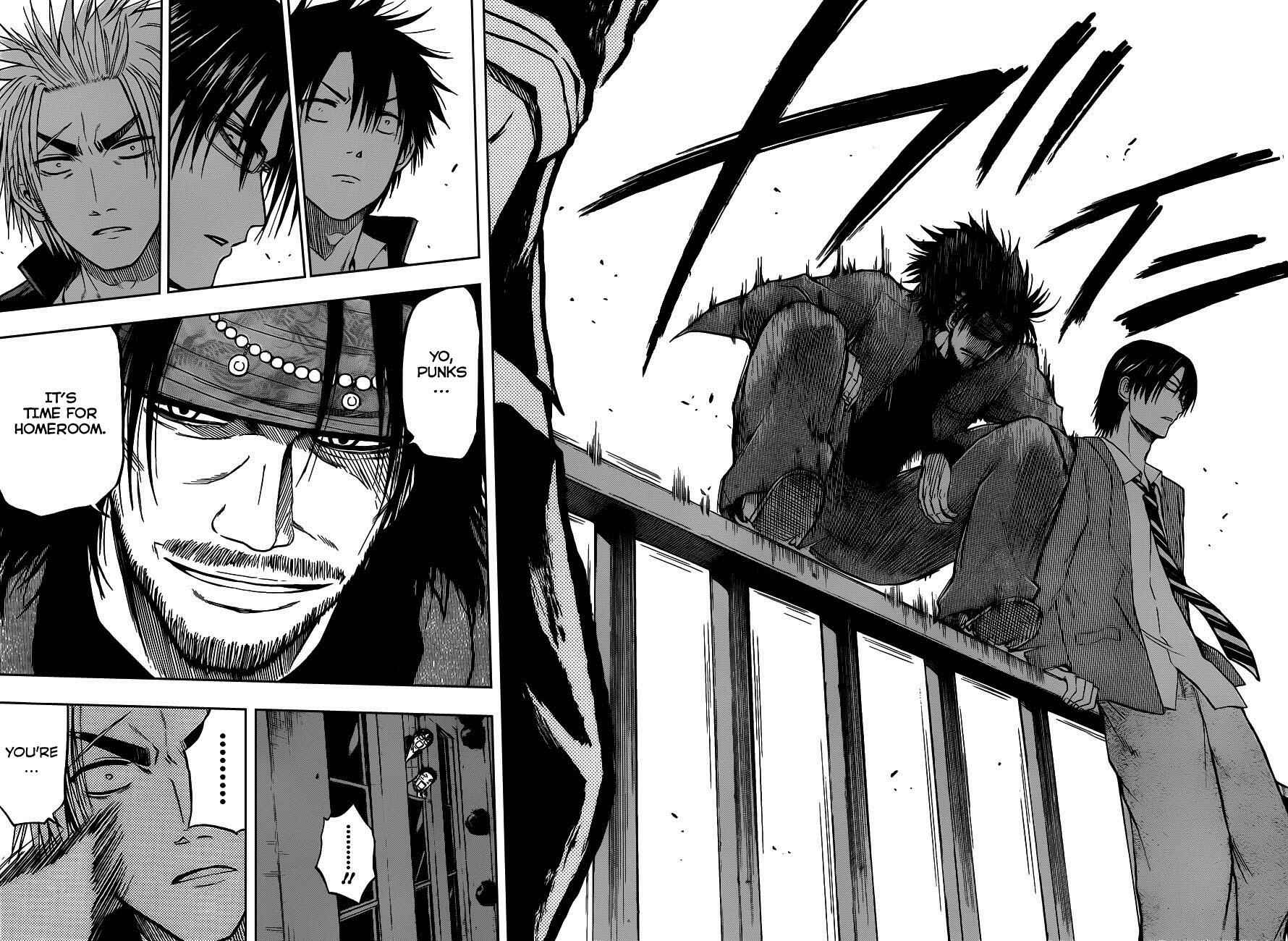 Page 16 Chapter 77 Beelzebub