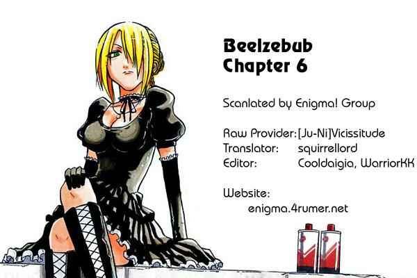 Page 19 Chapter 6 Beelzebub
