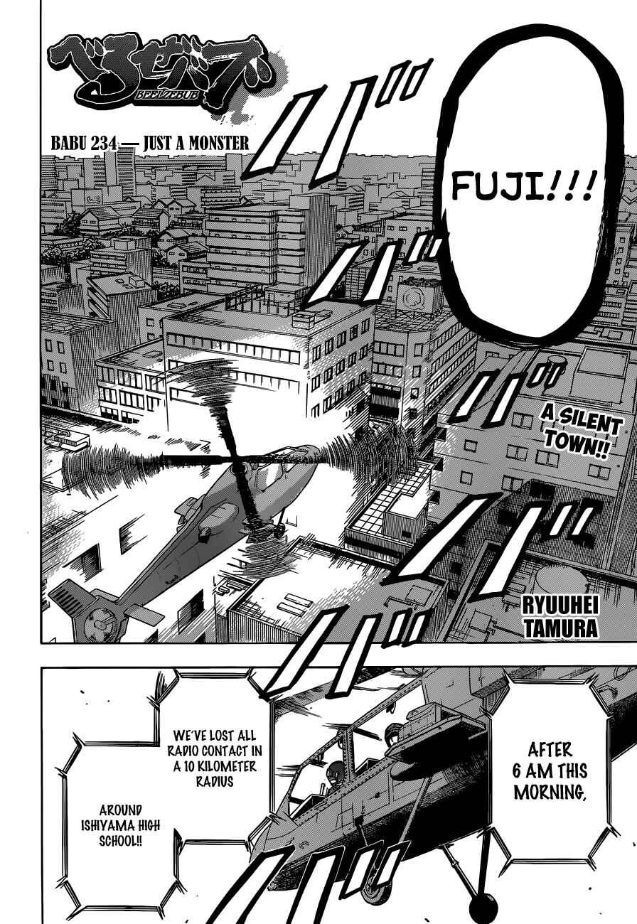 Page 3 Chapter 234 Beelzebub