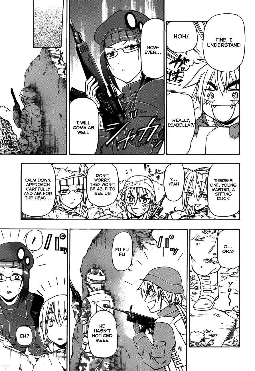 Page 10 Chapter 101 Beelzebub