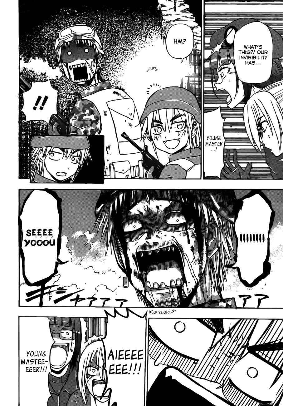Page 11 Chapter 101 Beelzebub