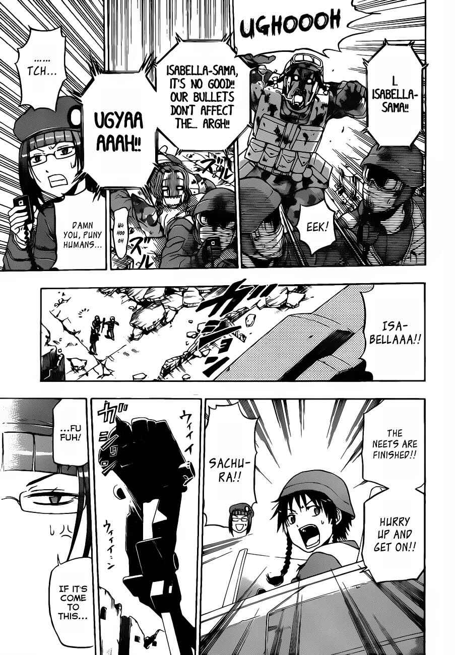 Page 14 Chapter 101 Beelzebub