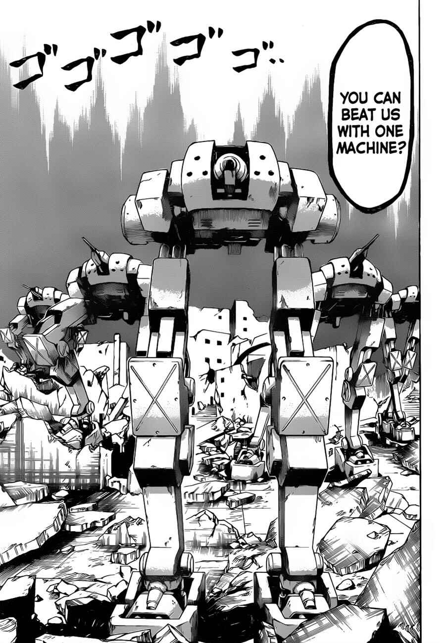 Page 16 Chapter 101 Beelzebub