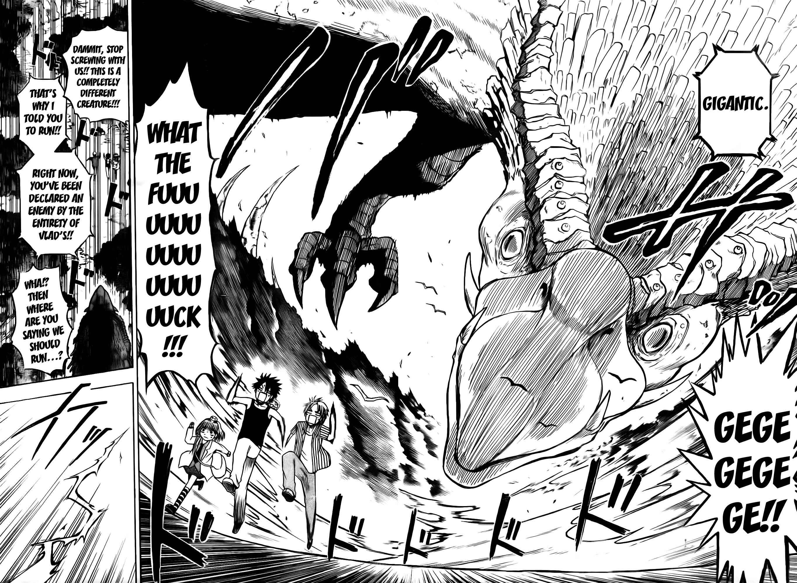Page 15 Chapter 42 Beelzebub