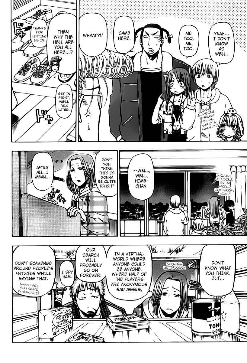 Page 8 Chapter 95 Beelzebub