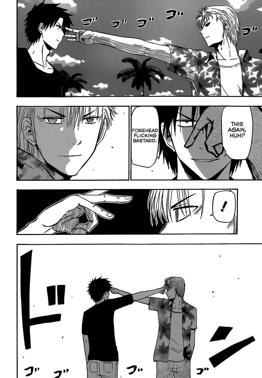 Page 9 Chapter 154 Beelzebub