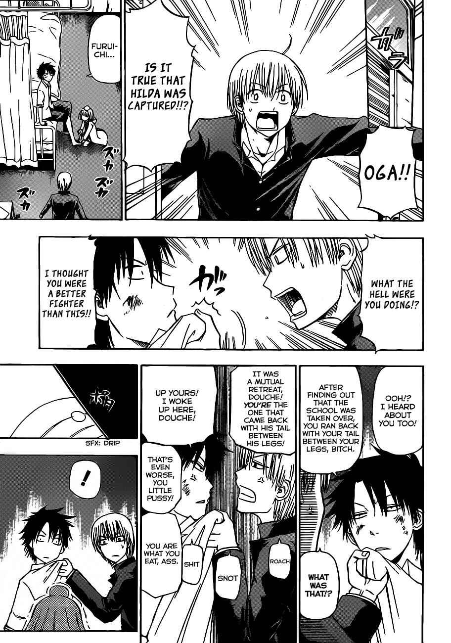 Page 8 Chapter 122 Beelzebub