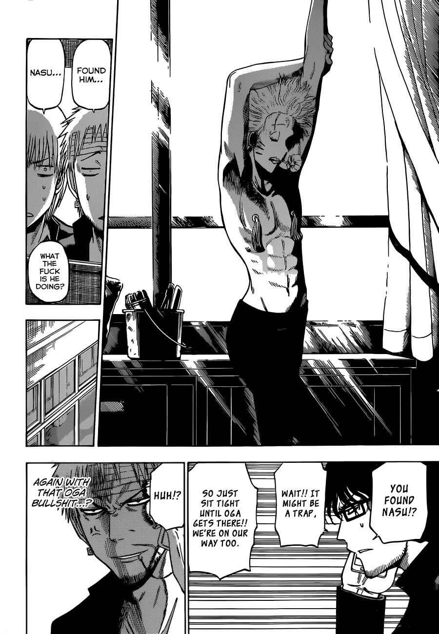 Page 9 Chapter 193 Beelzebub