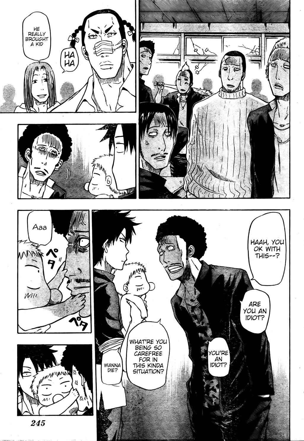 Page 4 Chapter 4 Beelzebub
