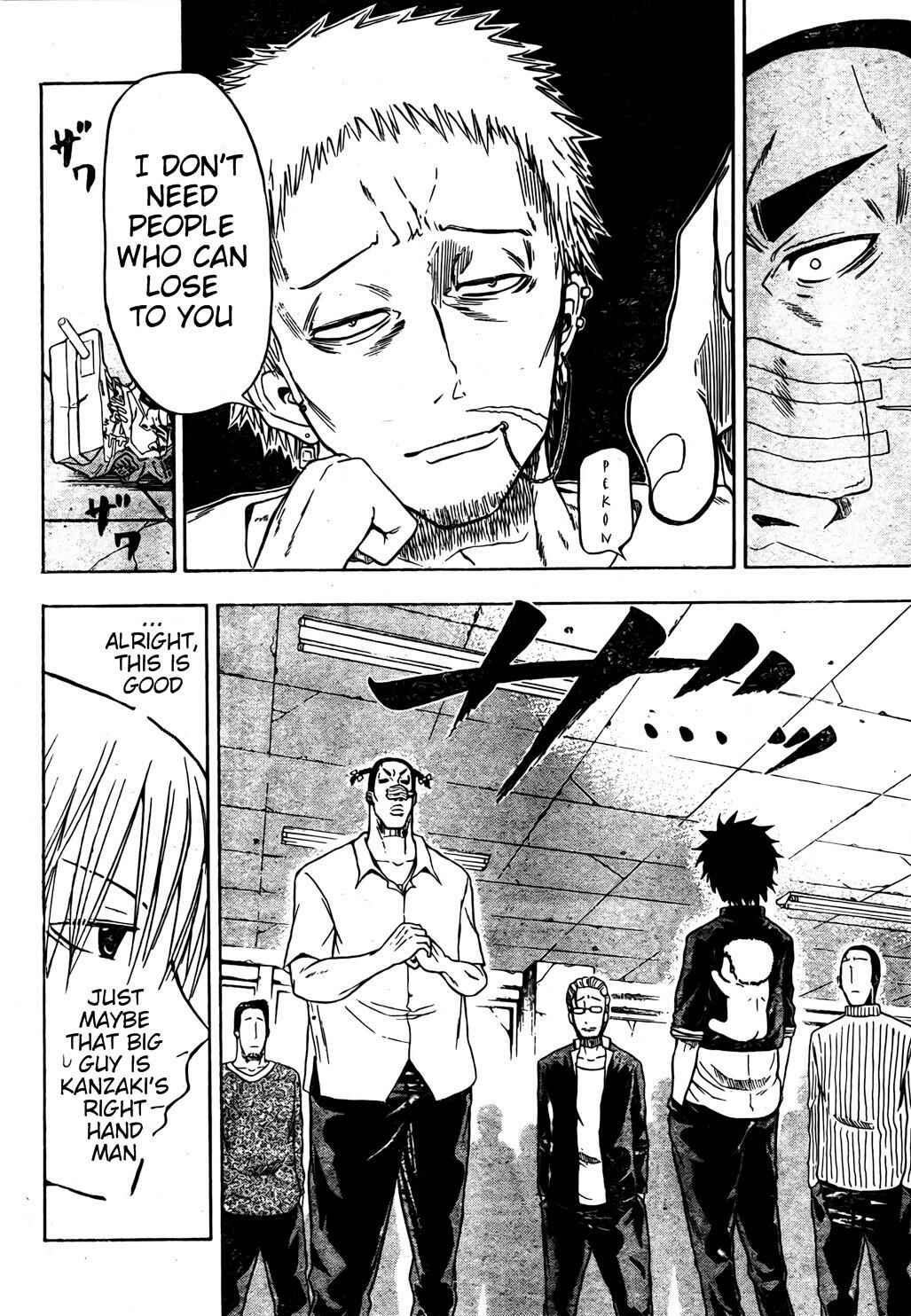 Page 9 Chapter 4 Beelzebub