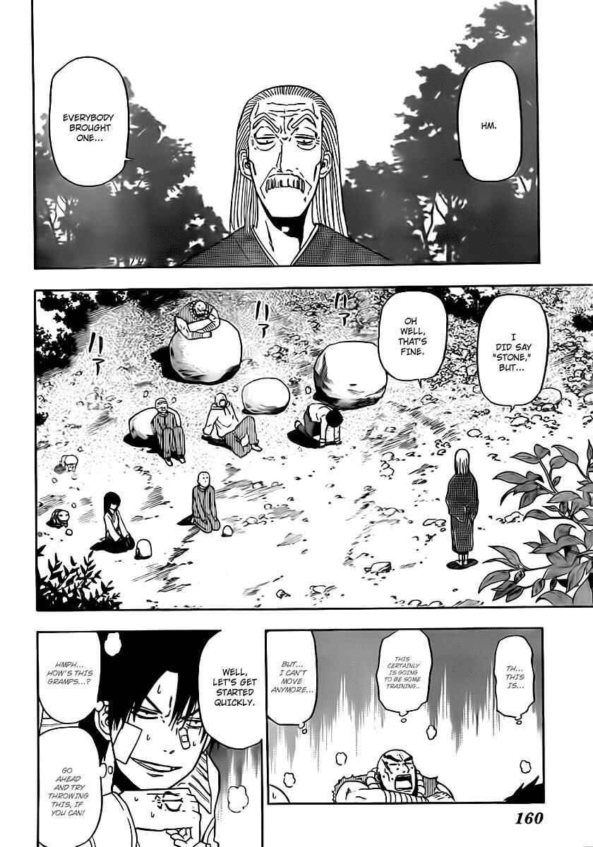Page 20 Chapter 91 Beelzebub