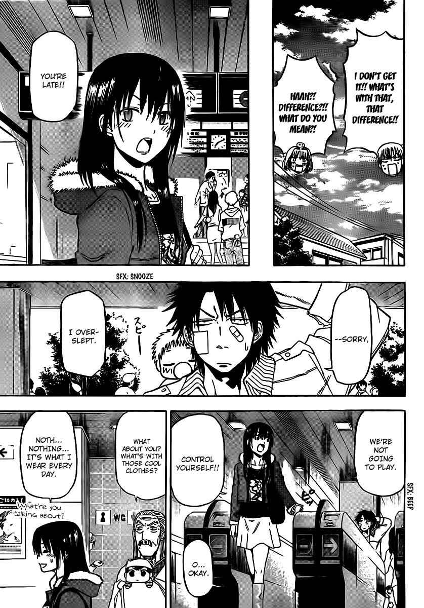 Page 9 Chapter 91 Beelzebub