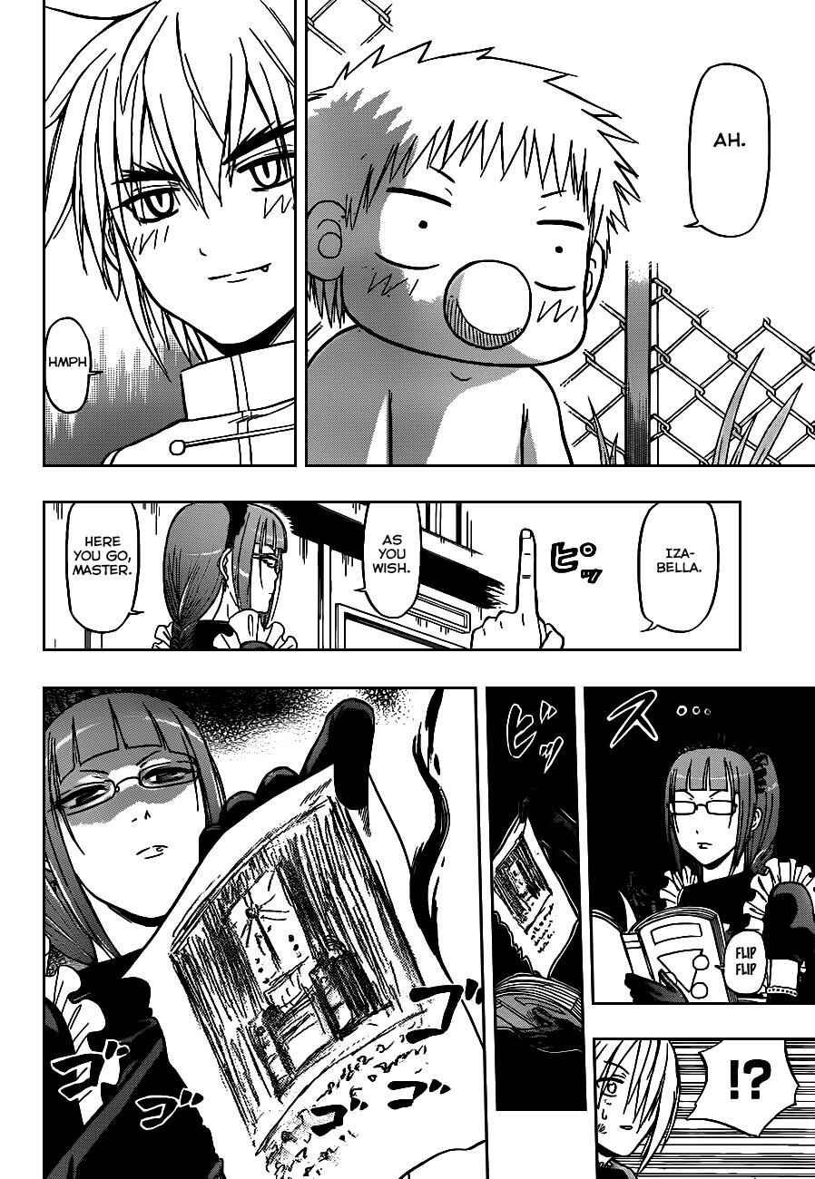Page 5 Chapter 81 Beelzebub