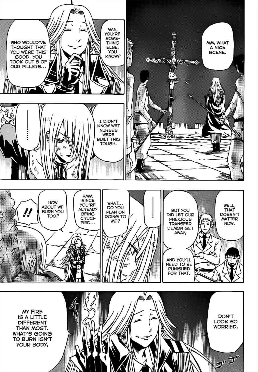 Page 14 Chapter 130 Beelzebub