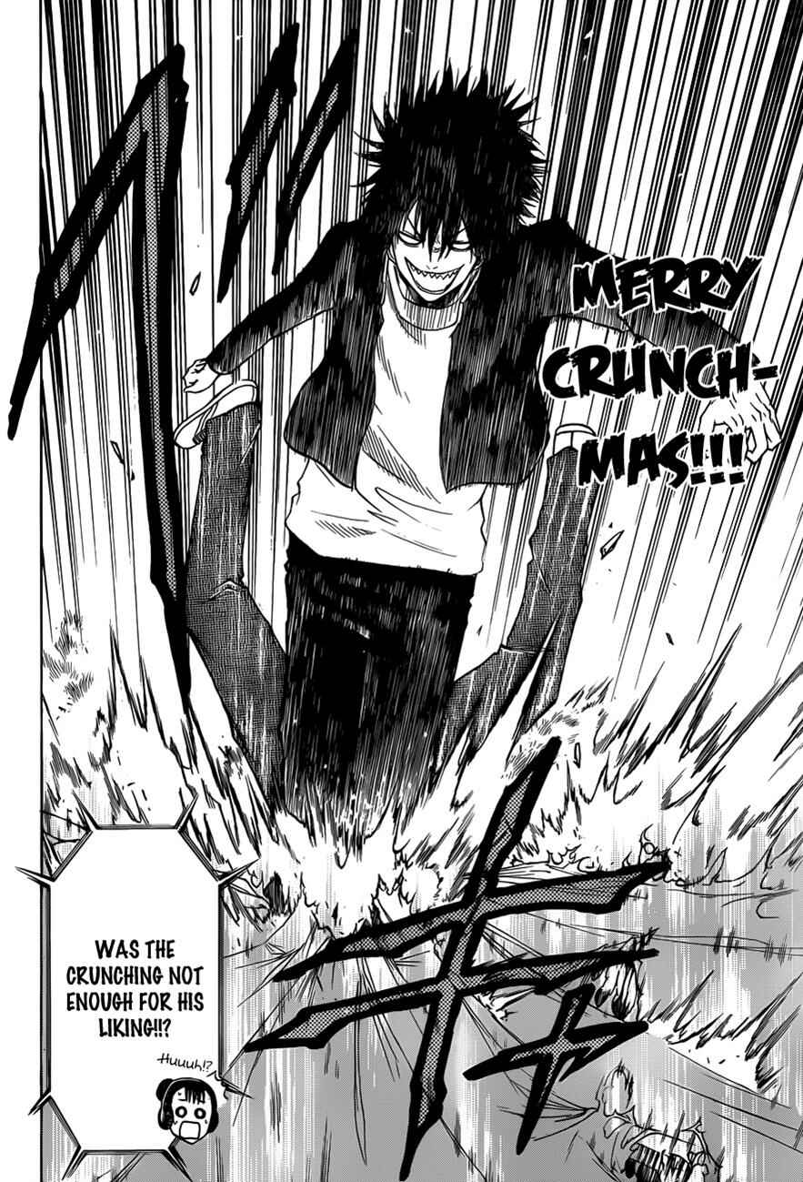 Page 11 Chapter 186 Beelzebub