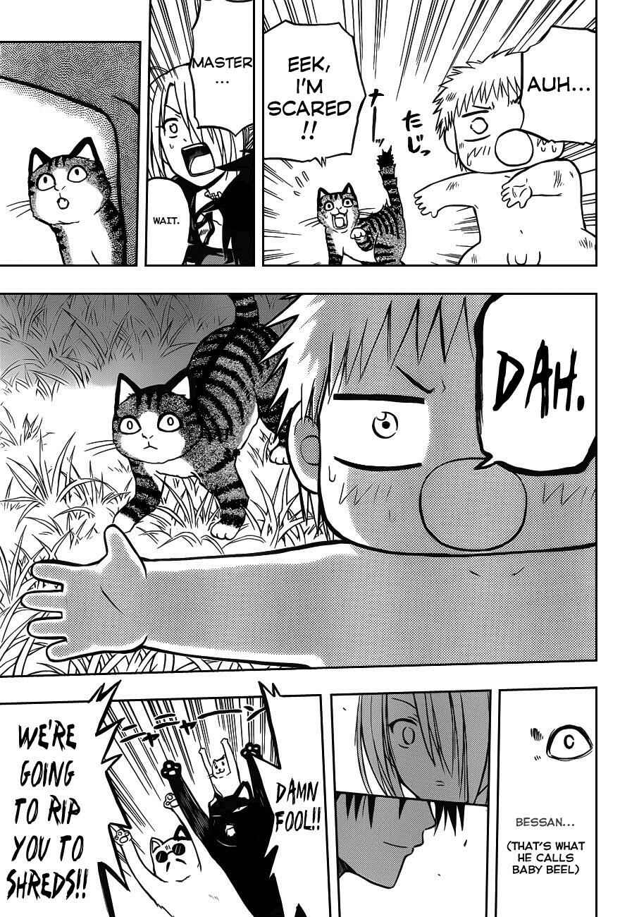 Page 11 Chapter 75.5 Beelzebub