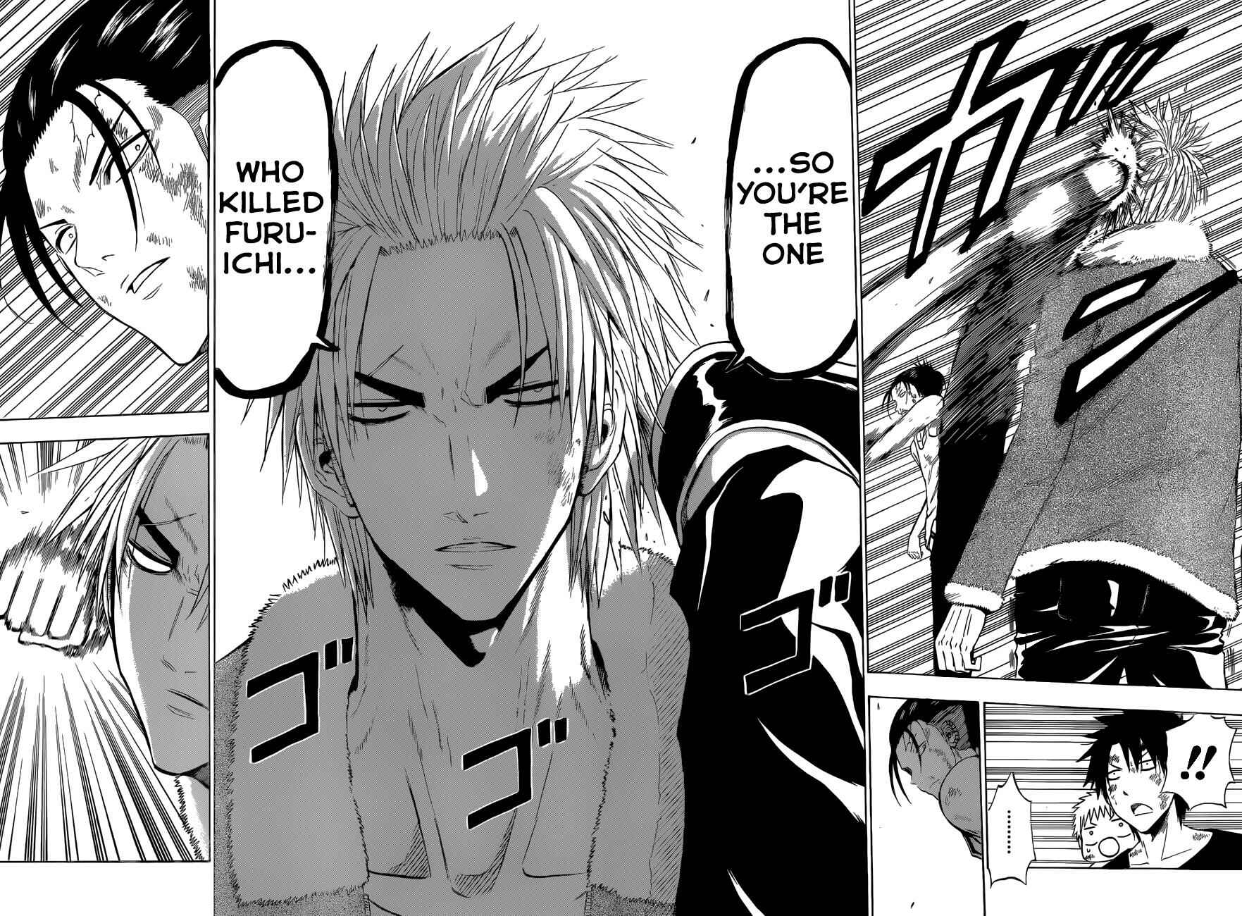 Page 9 Chapter 209 Beelzebub