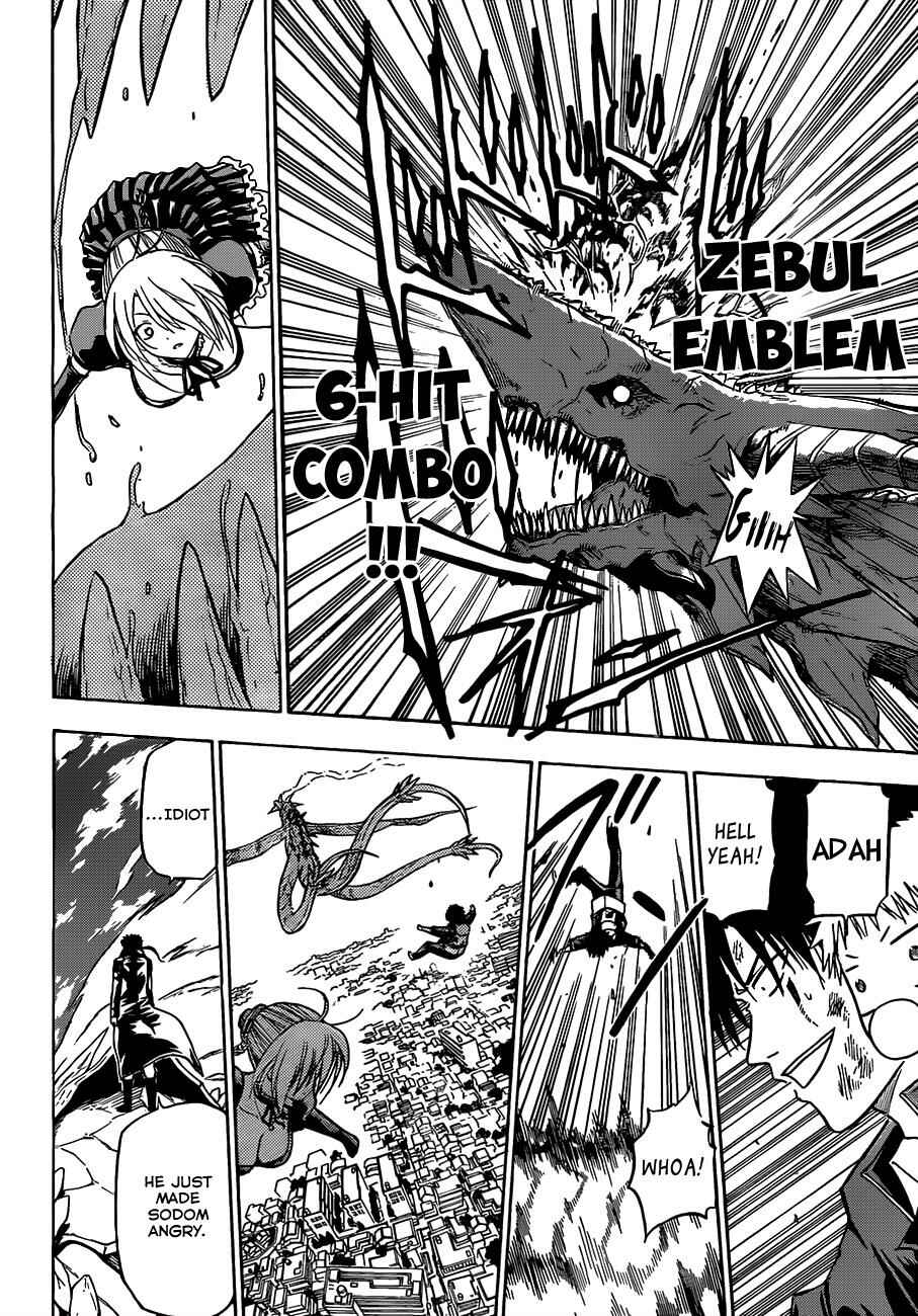 Page 11 Chapter 121 Beelzebub