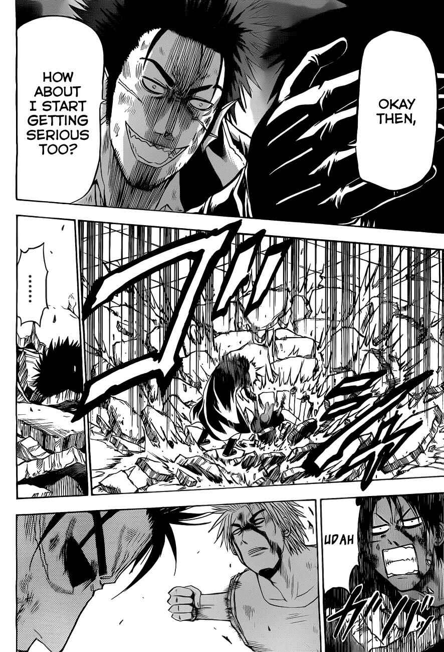 Page 17 Chapter 137 Beelzebub