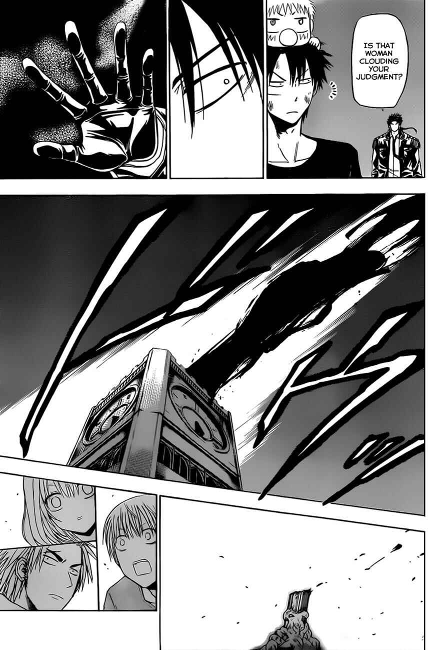 Page 4 Chapter 137 Beelzebub