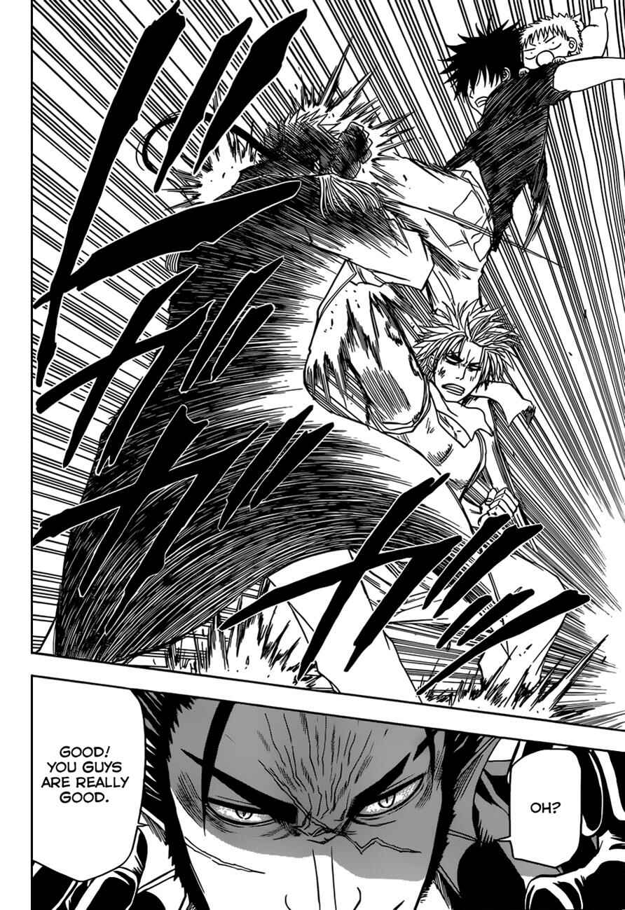 Page 9 Chapter 137 Beelzebub