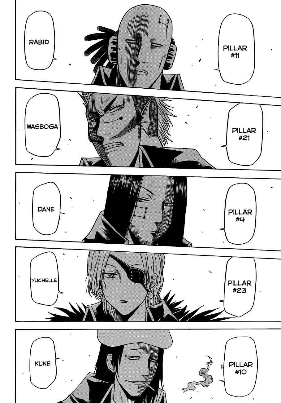 Page 17 Chapter 131 Beelzebub