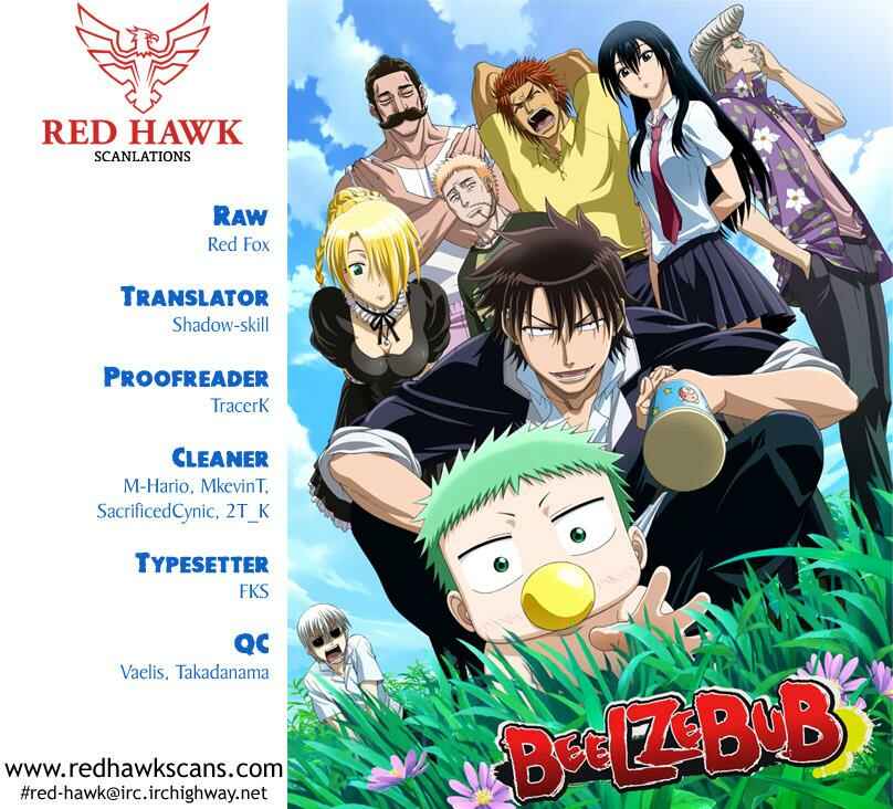 Page 1 Chapter 146 Beelzebub