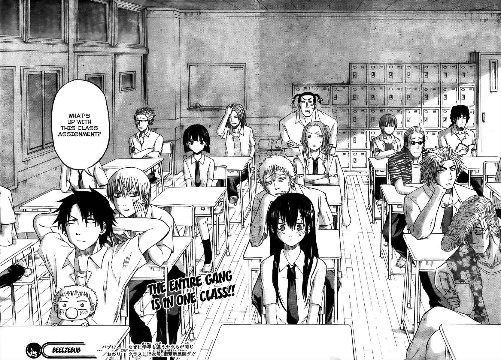 Page 18 Chapter 47 Beelzebub