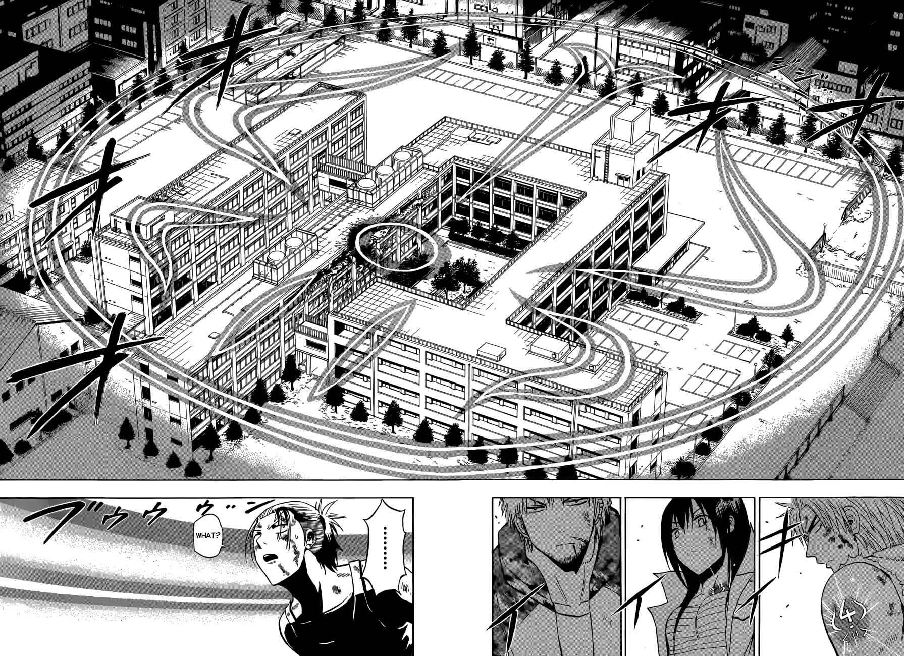 Page 7 Chapter 214 Beelzebub