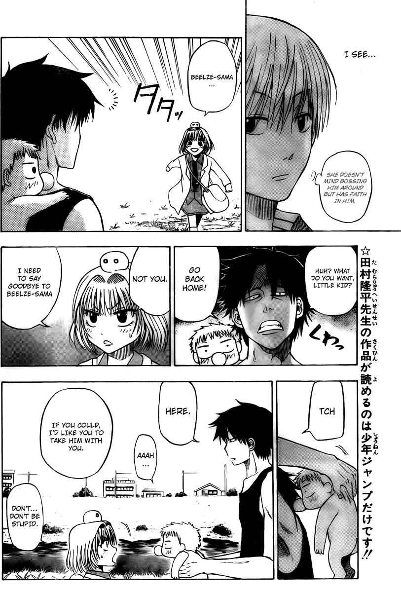 Page 10 Chapter 41 Beelzebub