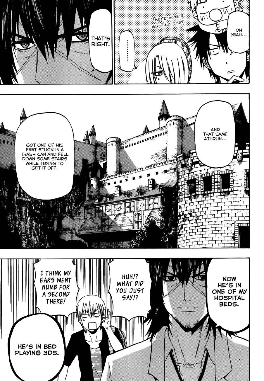 Page 16 Chapter 244 Beelzebub