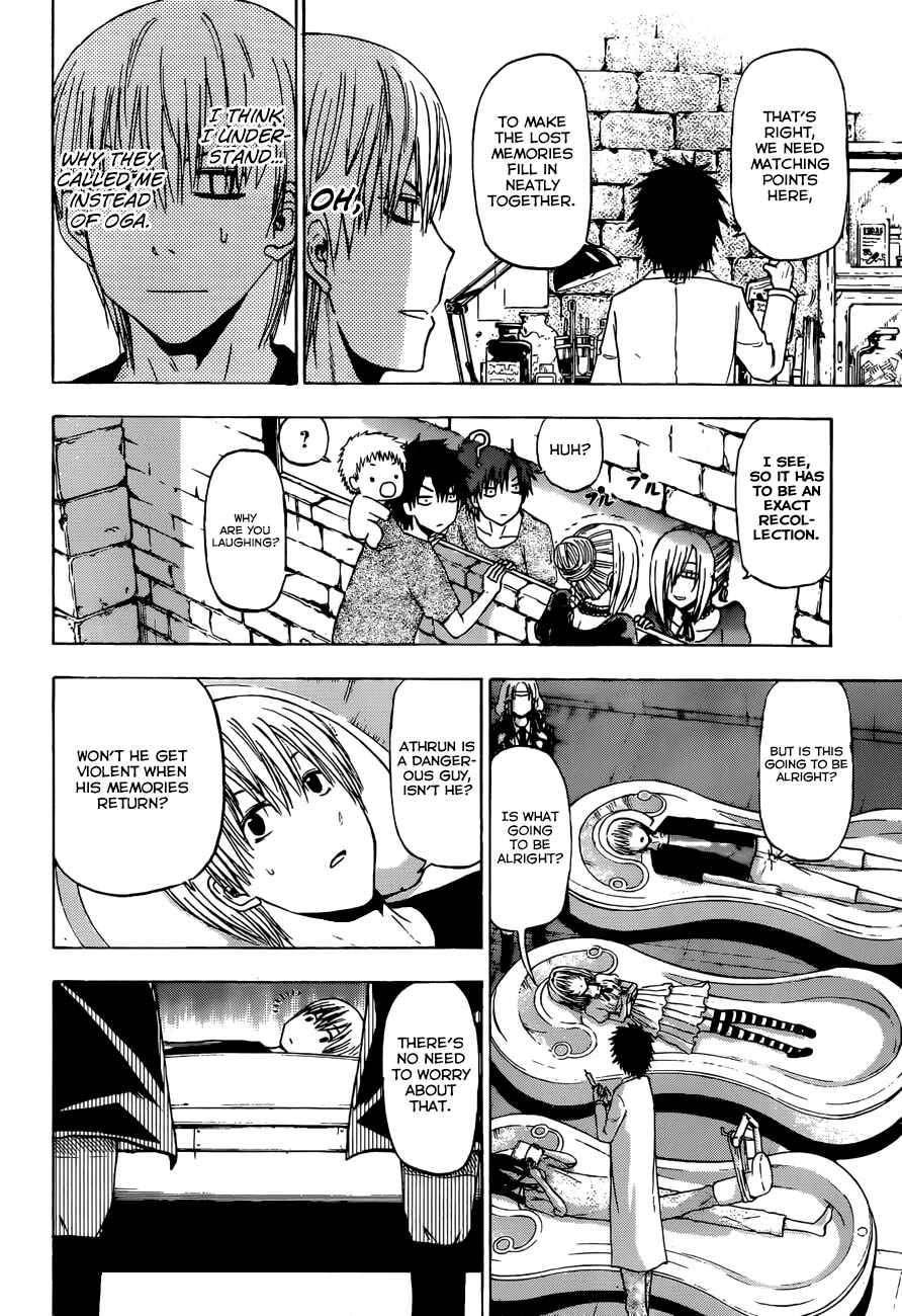 Page 19 Chapter 244 Beelzebub