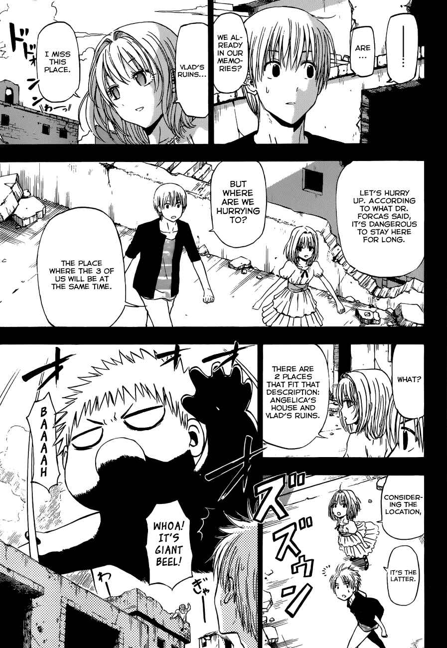 Page 22 Chapter 244 Beelzebub