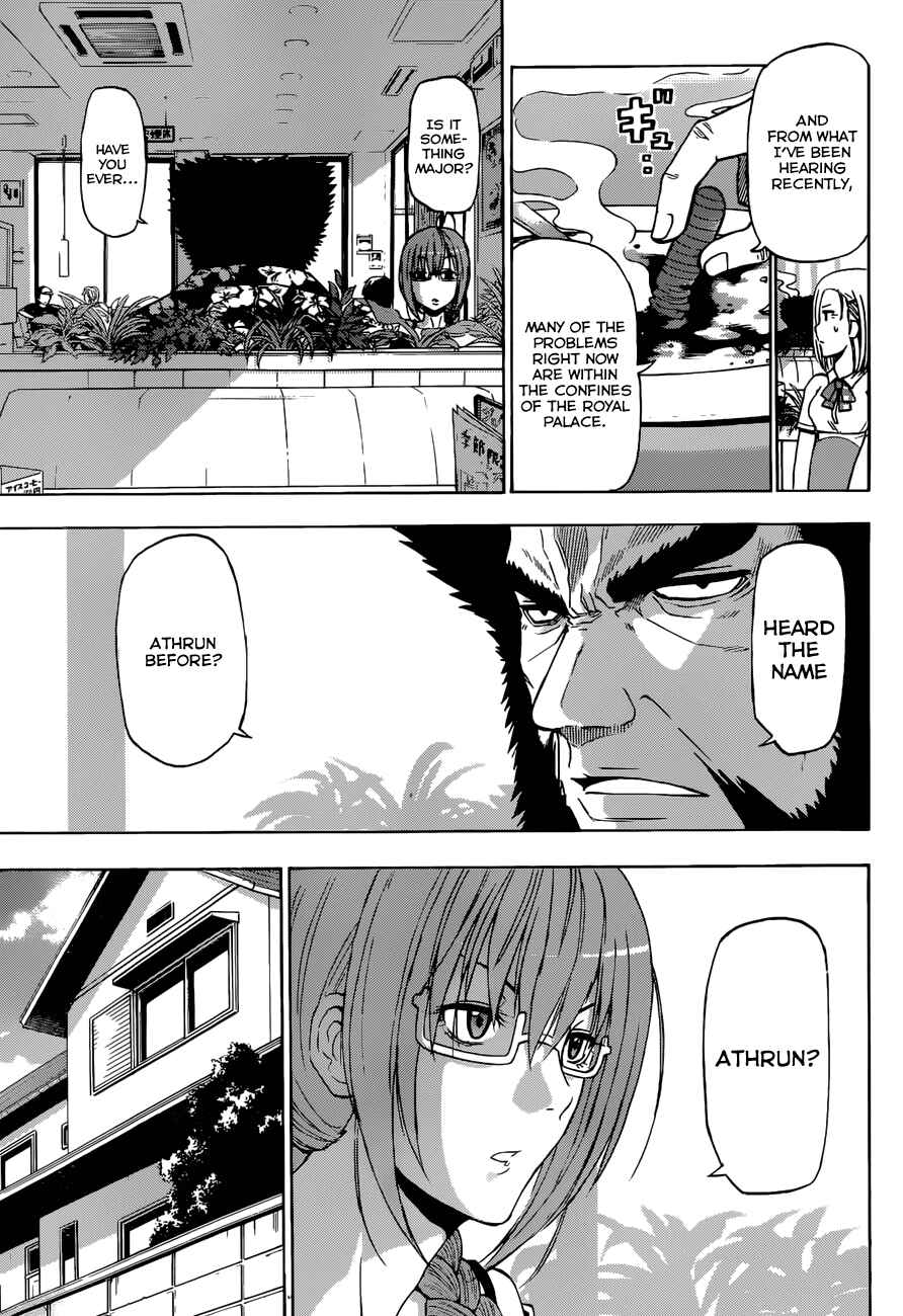 Page 4 Chapter 244 Beelzebub