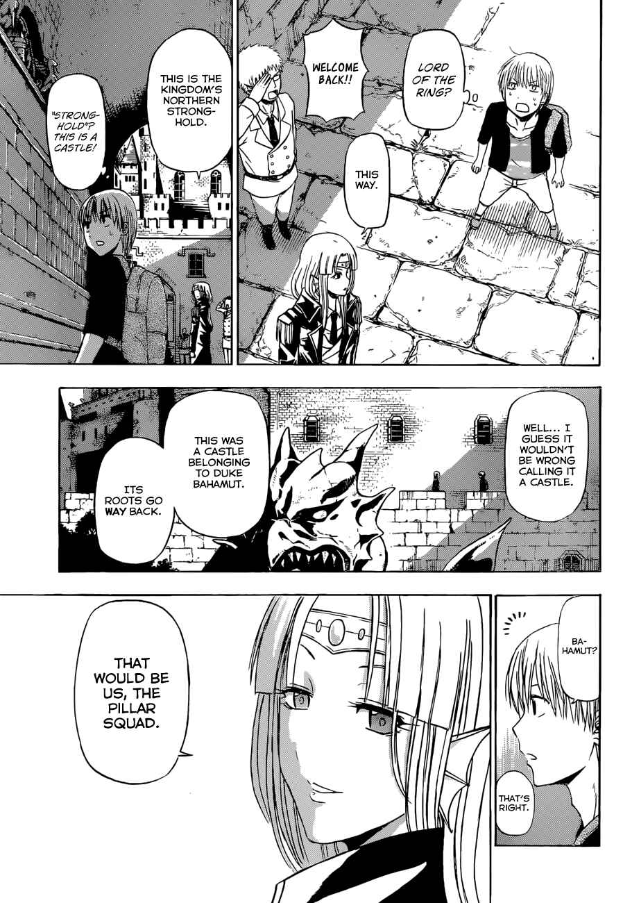 Page 8 Chapter 244 Beelzebub